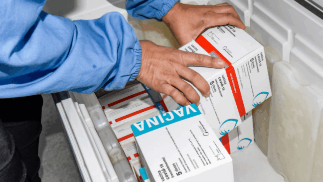 COVID-19: Jundiaí recebe vacinas  para público abaixo de 30 anos com comorbidades