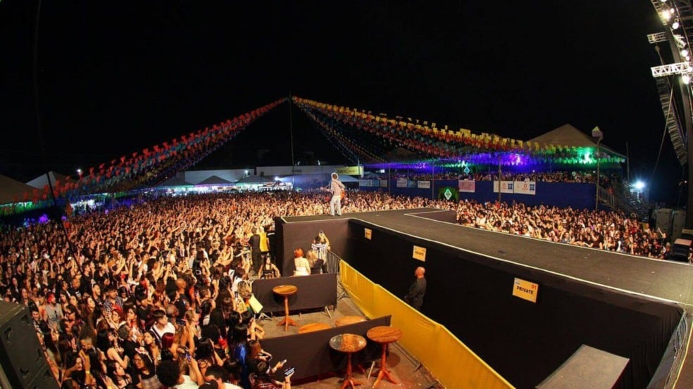 Festa Julina de Jundiaí