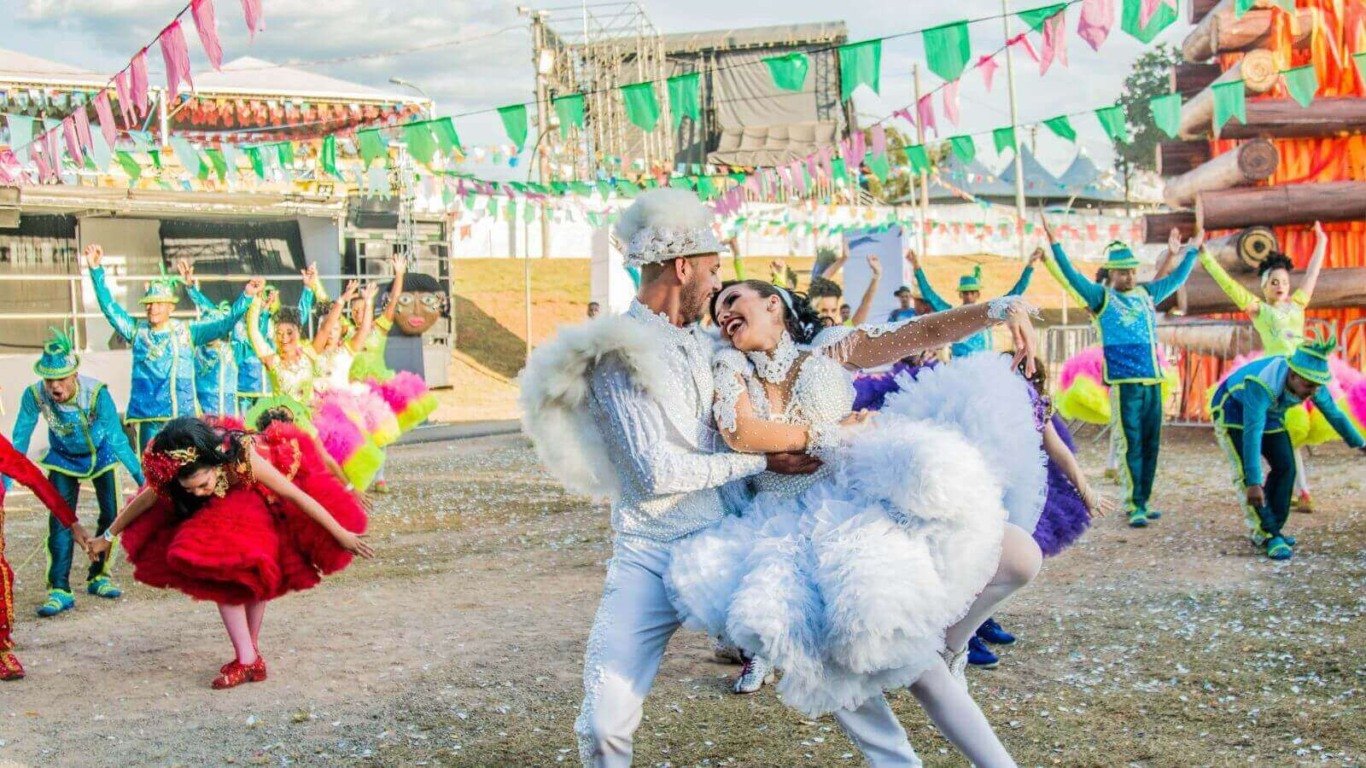 Festa Julina de Jundiaí