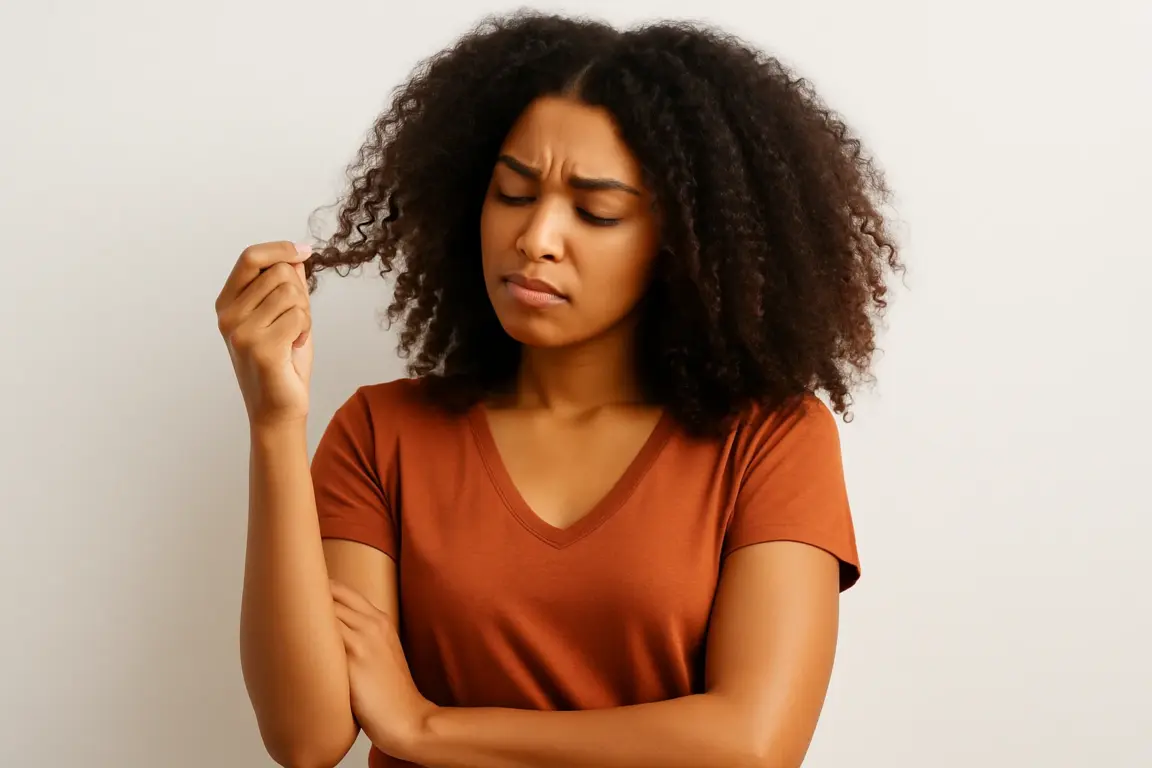 5 erros comuns em cabelos cacheados que impedem a definição