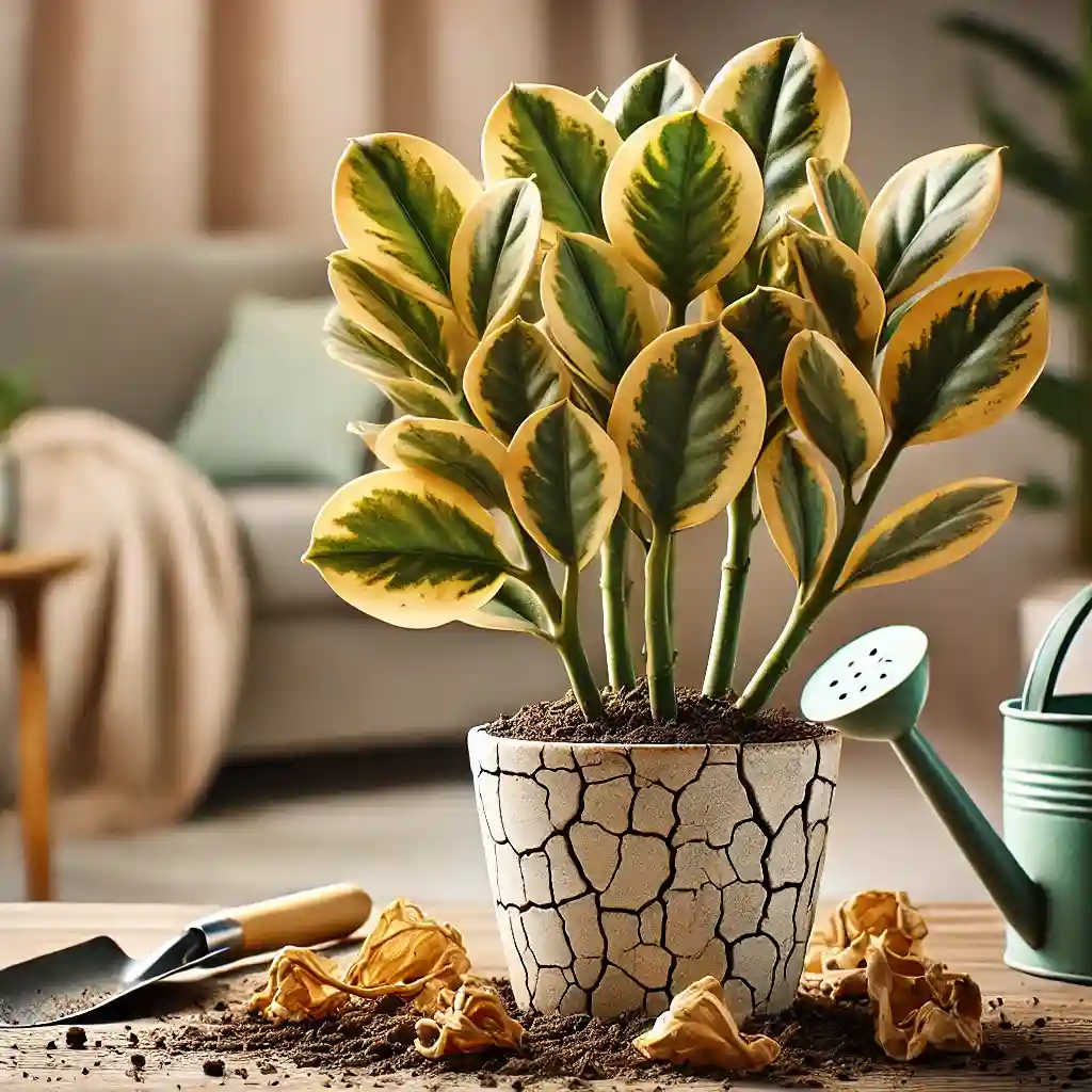 5 erros fatais no cultivo da Zamioculca que reduzem a saúde da sua planta