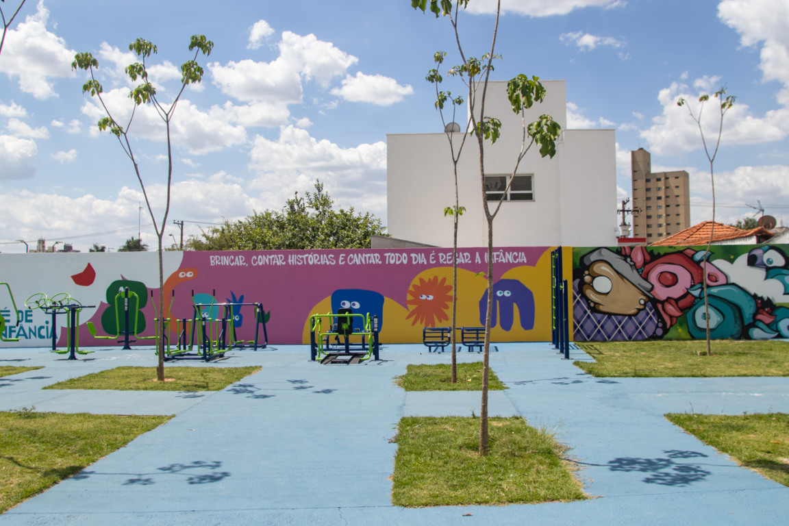 Campanha "Jundiaí Pé de Infância" Campanha "Jundiaí Pé de Infância"