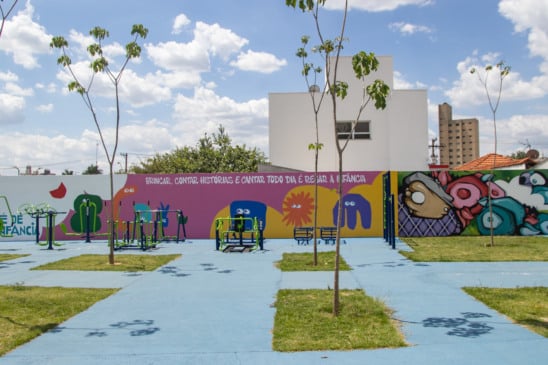 Campanha "Jundiaí Pé de Infância"