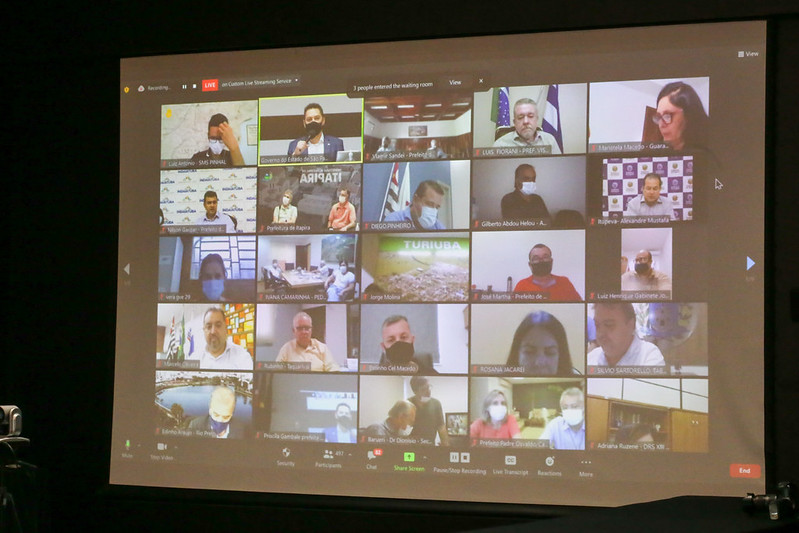videoconferencia