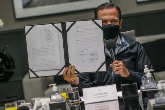 São Paulo terá tornozeleira eletrônica para rastrear agressores de mulheres