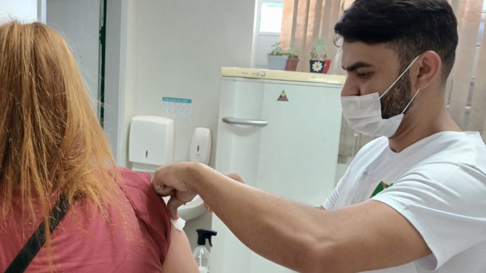 Vacinação em Campo Limpo Paulista