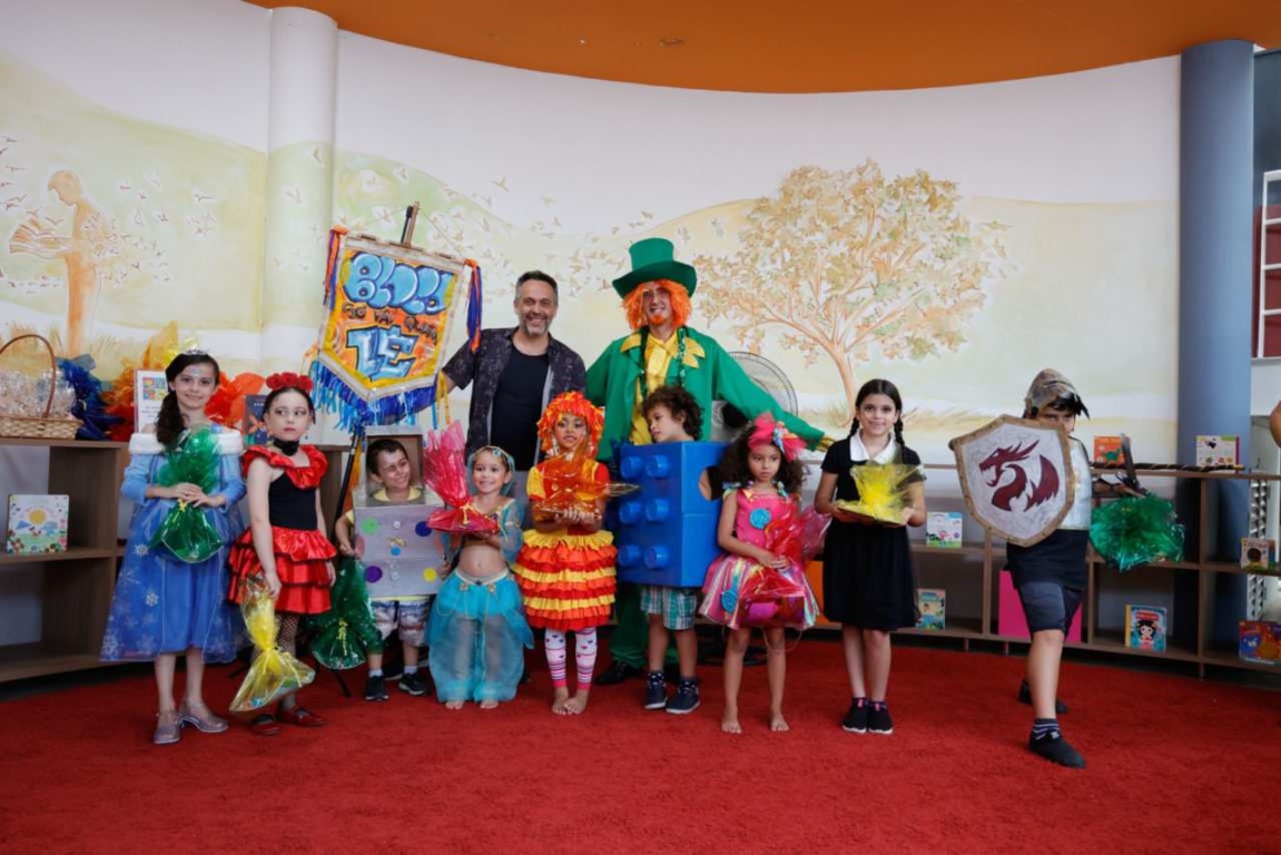 crianças vencedoras do concurso de fantasia de carnaval em Jundiaí 2024 crianças vencedoras do concurso de fantasia de carnaval em Jundiaí 2024