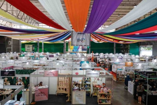 5ª edição da FENS em Jundiaí