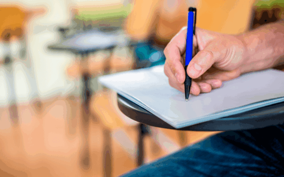 Primeira prova será aplicada no dia 8 de dezembro. (Foto: Dragana_Gordic)