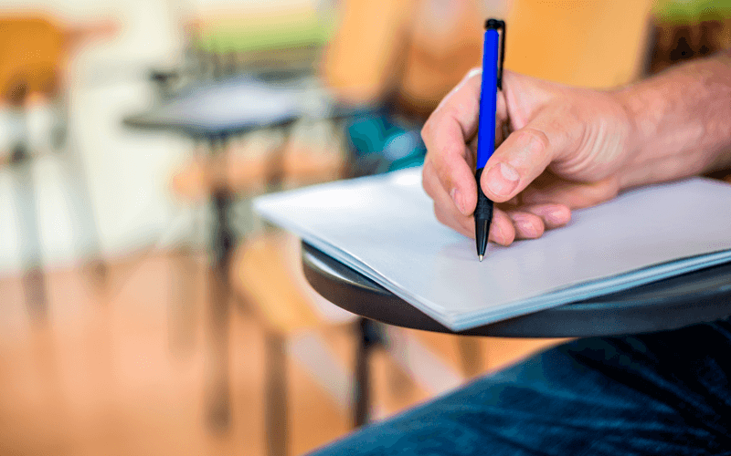 Primeira prova será aplicada no dia 8 de dezembro. (Foto: Dragana_Gordic)