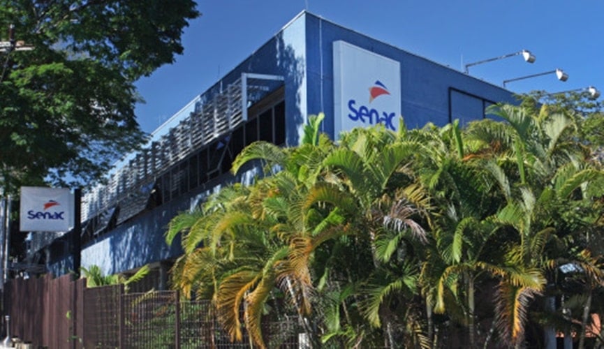 Foto do Senac Jundiaí