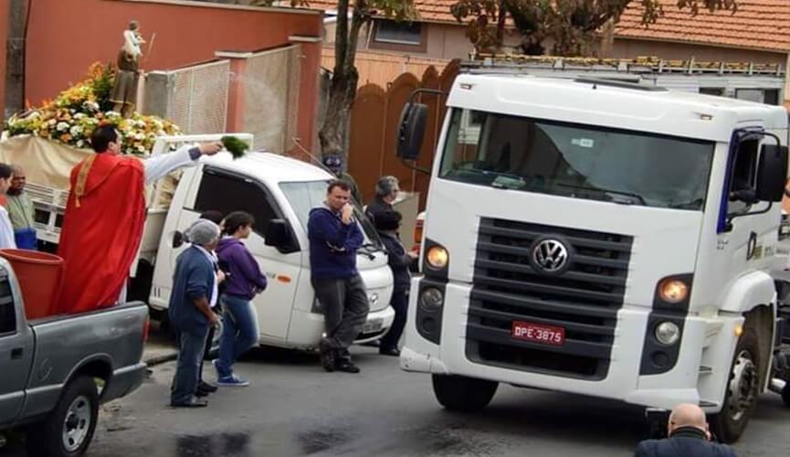 55ª Festa dos Motoristas de Várzea Paulista será neste domingo (28)