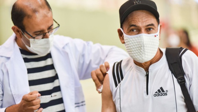 Vacinação em Jundiaí