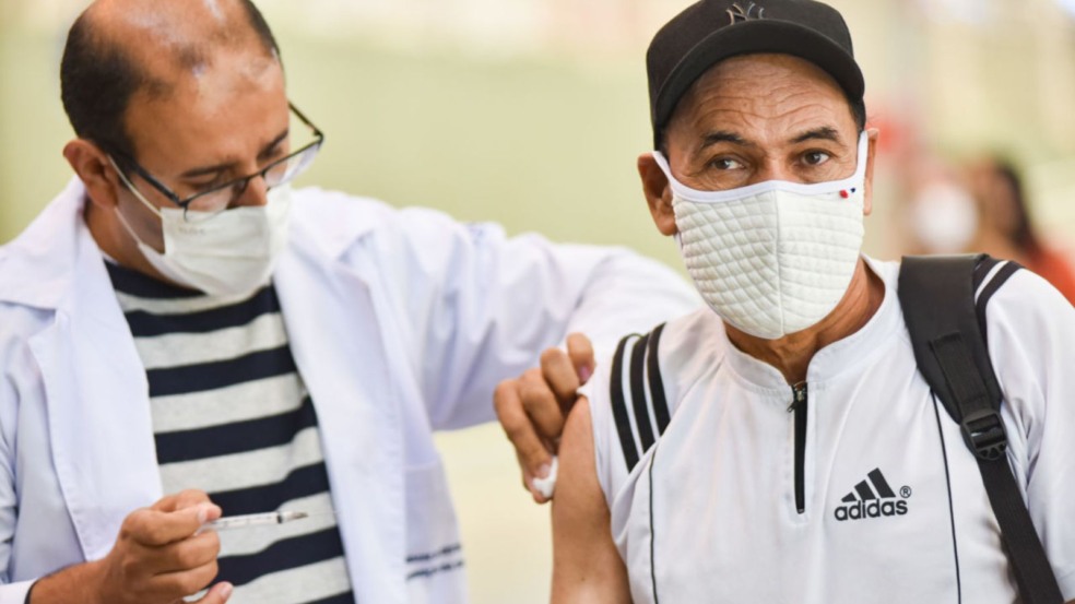 Vacinação em Jundiaí