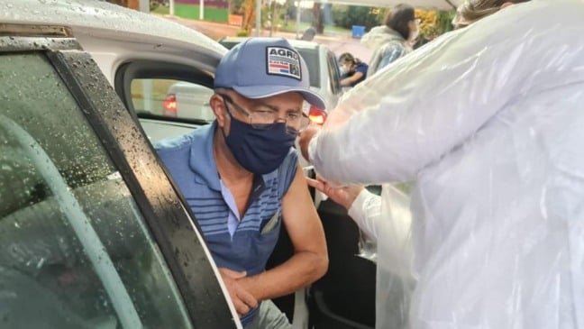 Jundiaí inicia aplicação da vacina bivalente da Pfizer contra a Covid-19