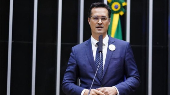 TSE cassa mandato de Deltan Dallagnol