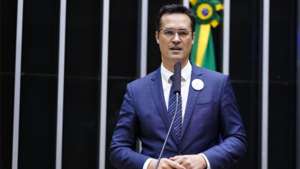 TSE cassa mandato de Deltan Dallagnol TSE cassa mandato de Deltan Dallagnol