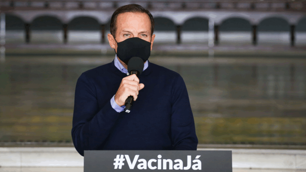 Foto: Governo do Estado de São Paulo Foto: Governo do Estado de São Paulo