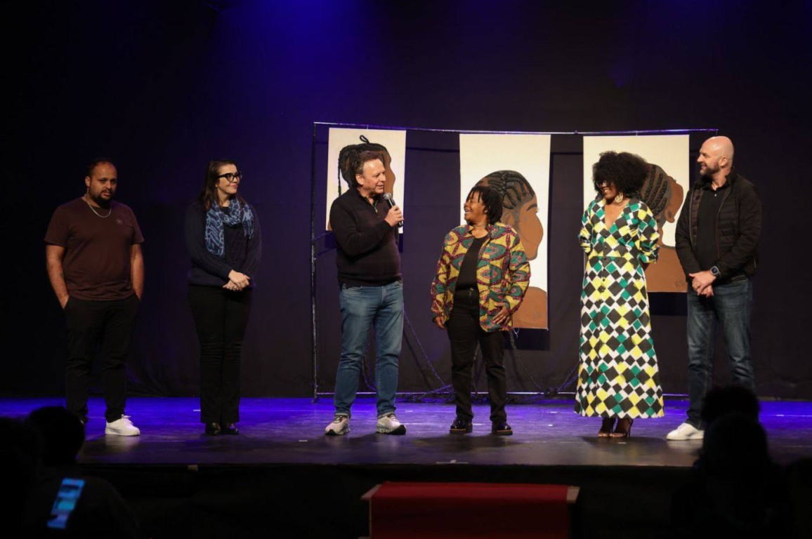 5º EncontrAfro e Feira Afroempreendedora começam no Espaço Expressa. Foto: Prefeitura de Jundiaí 5º EncontrAfro e Feira Afroempreendedora começam no Espaço Expressa. Foto: Prefeitura de Jundiaí