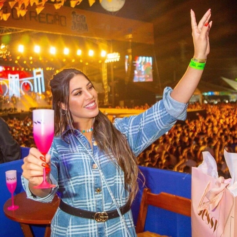 Camarote Festa Julina Jundiaí