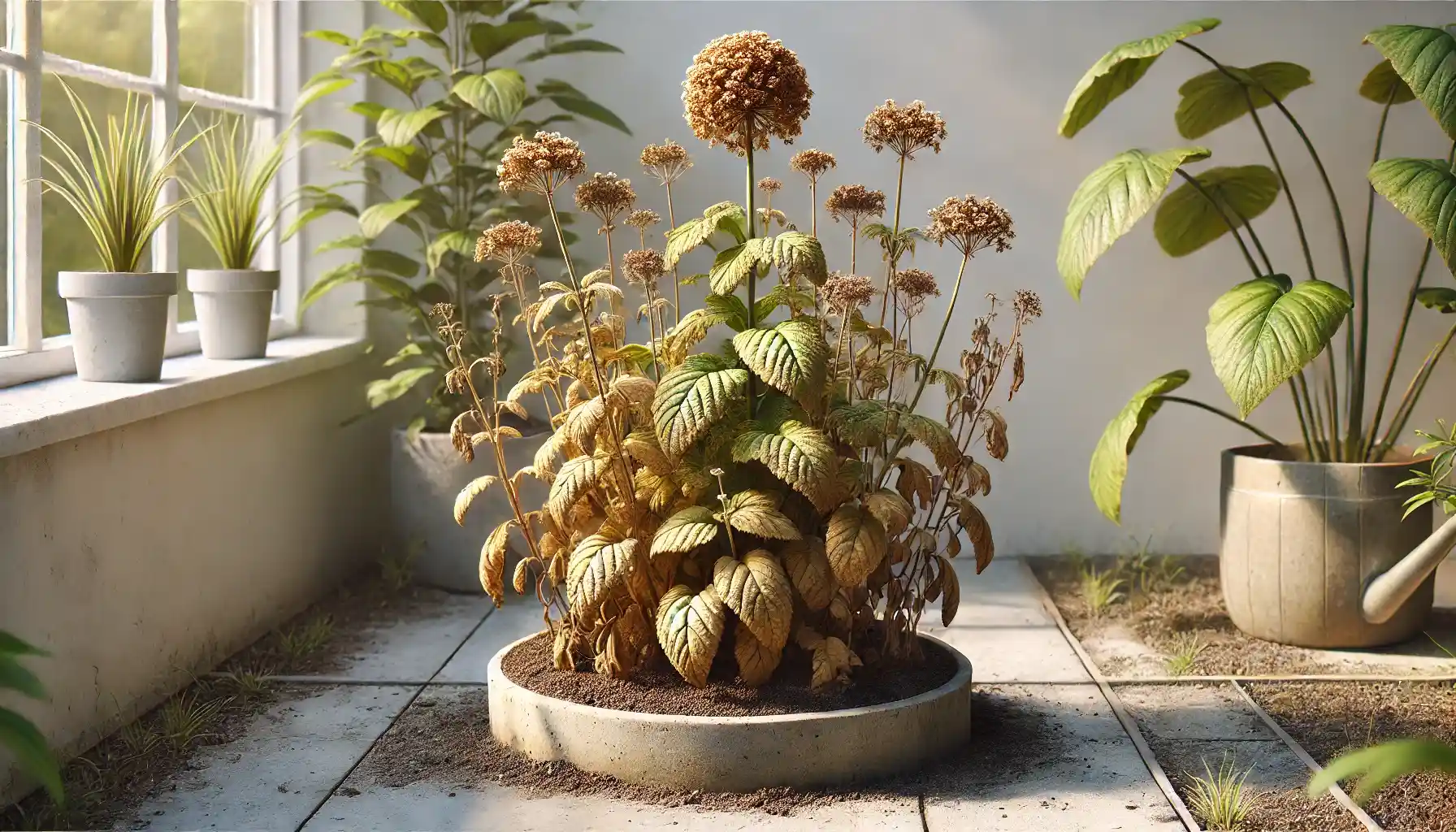 6 erros primários que podem matar sua verbena