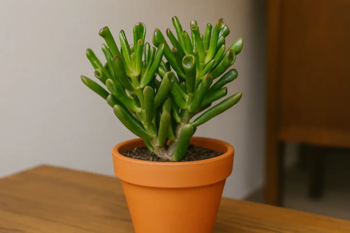 6 motivos para cultivar a suculenta orelha de Shrek