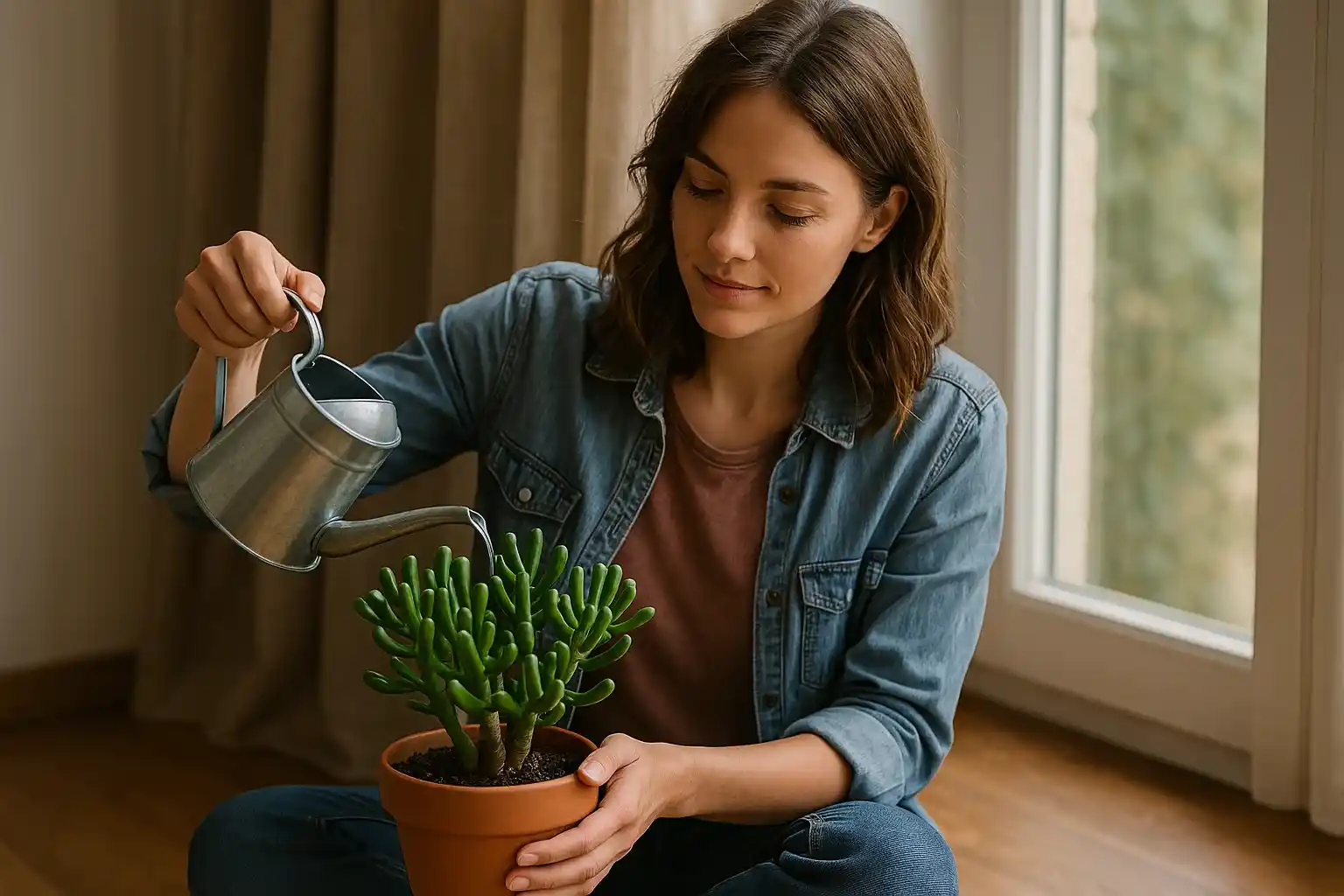 6 motivos para cultivar a suculenta orelha de Shrek