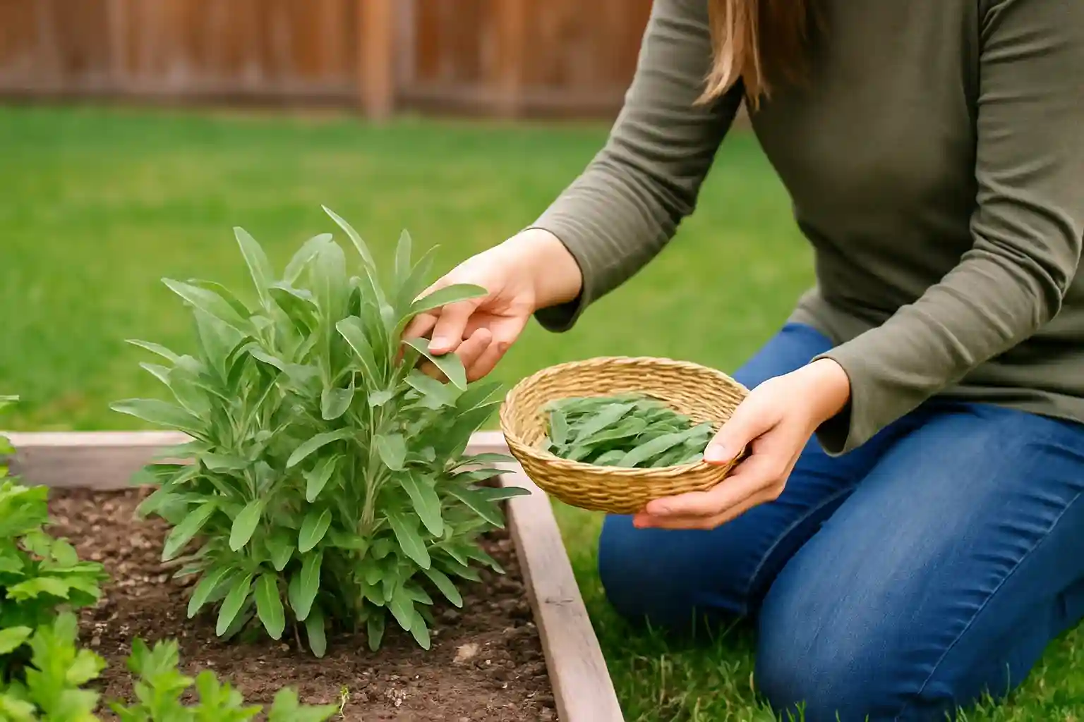 6 motivos para cultivar sálvia e ter um anti-inflamatório natural