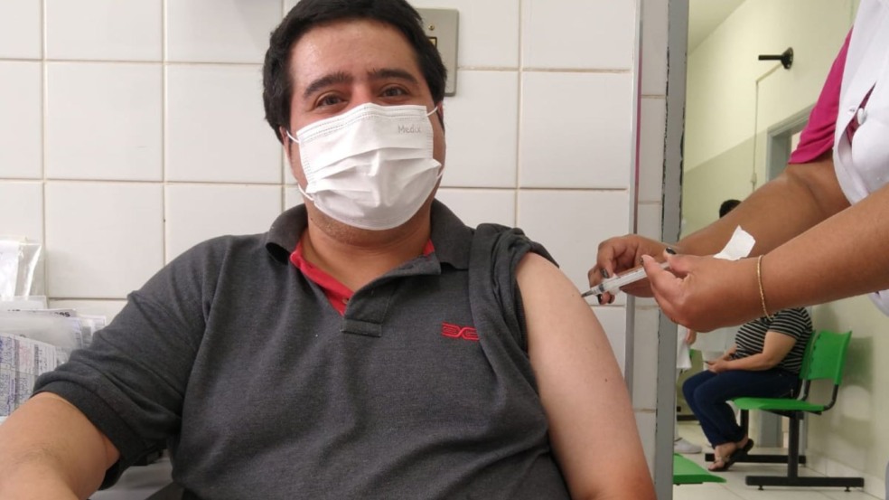 Vacinação em Campo Limpo Paulista