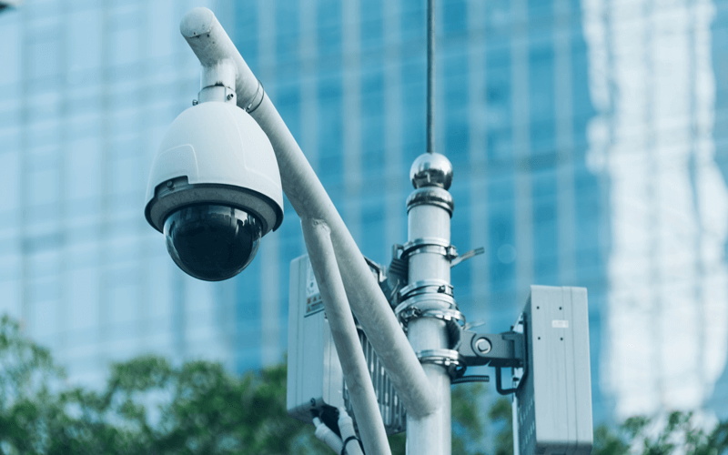 Já são 60 câmeras instaladas pertencentes ao Sistema Detecta e 100 do monitoramento da Guarda Municipal. (Foto: FanJianhua)