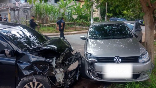 Jundiaí: Após perseguição, GM prende suspeito de roubo de carro e tentativa de homicídio