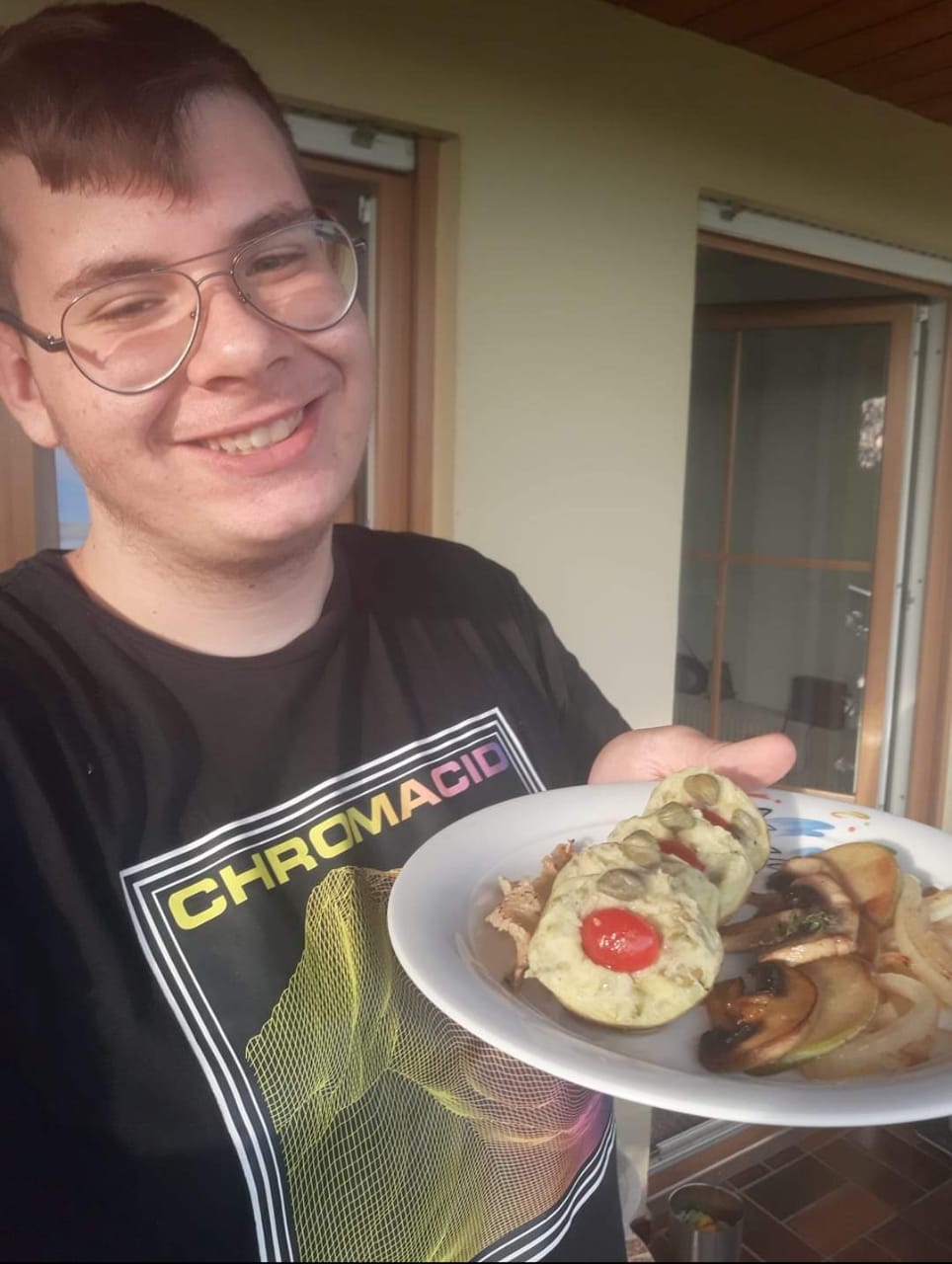 Pedro Hebert foi selecionado para participar do MasterChef 2020