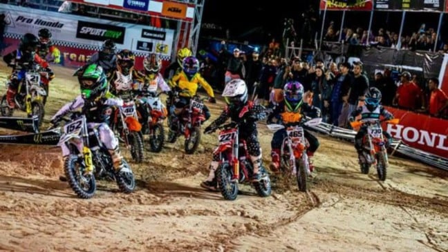 Jundiaí será palco da segunda etapa do Arena Cross 2023