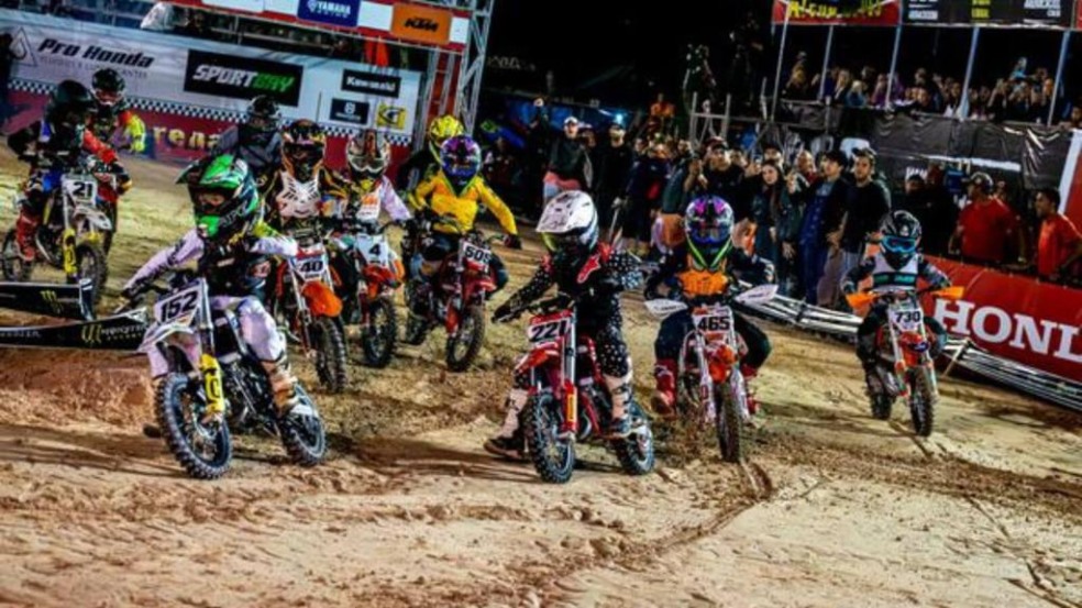 Jundiaí será palco da segunda etapa do Arena Cross 2023