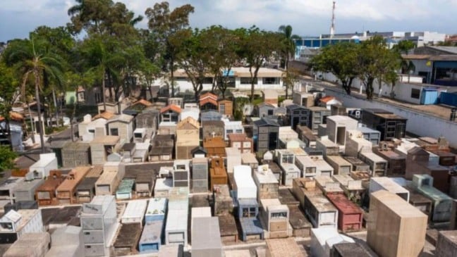 Cemitério Municipal de Itupeva