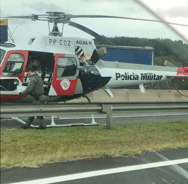 Homem é atropelado na rodovia Anhanguera