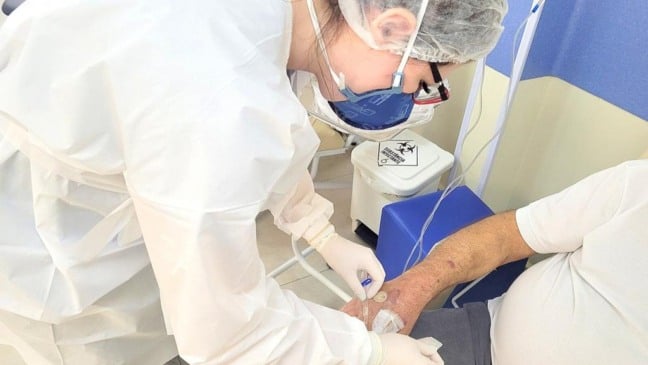 Hospital São Vicente aumenta sessões de quimio e radioterapia em mais de 35%