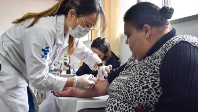 Prefeitura de Jundiaí presta atendimento de saúde a pessoas em situação de rua