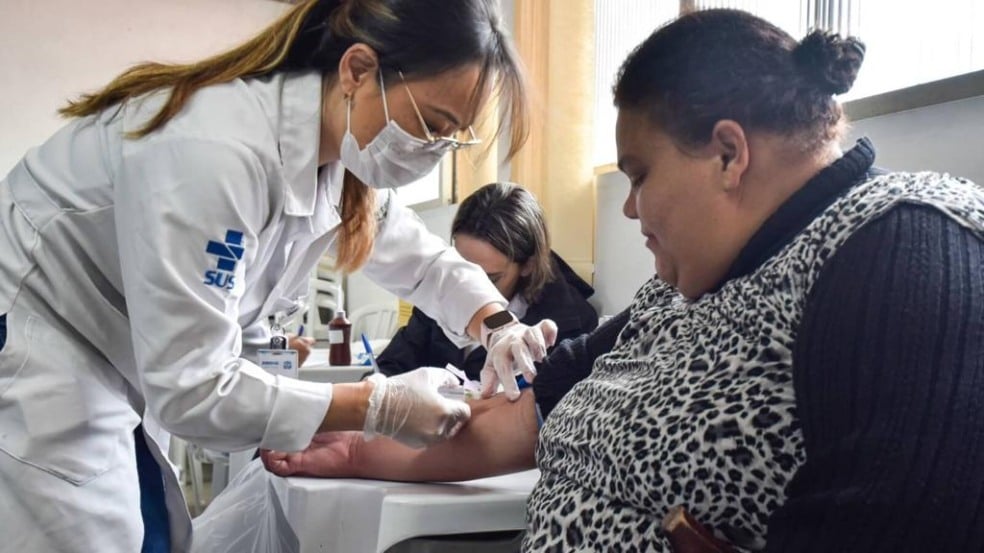 Prefeitura de Jundiaí presta atendimento de saúde a pessoas em situação de rua Prefeitura de Jundiaí presta atendimento de saúde a pessoas em situação de rua