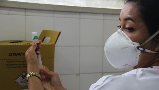 Campo Limpo Paulista inicia aplicação da D4 de Covid19 para pessoas maiores de 18 anos