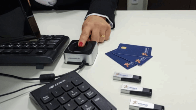 ACE Jundiaí afirma que emissão de certificado digital cresce 44%