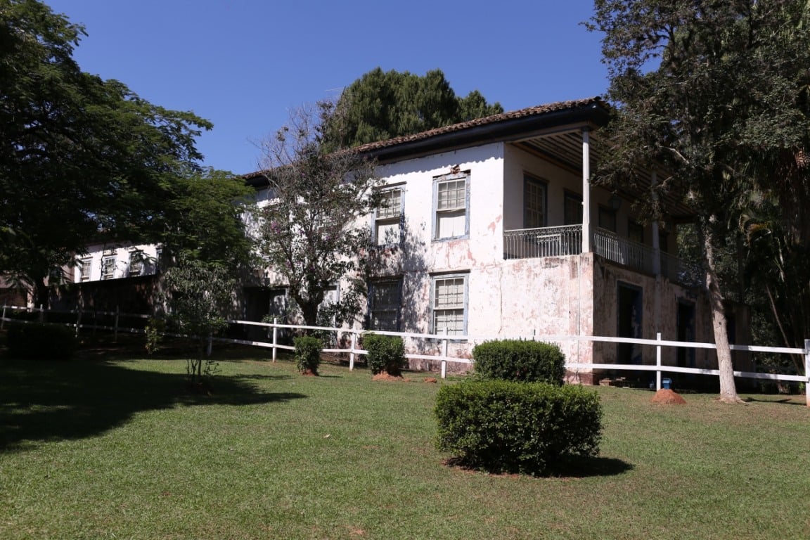 Fazenda Santo Antônio, em Louveira, volta a abrir para visitas e caminhadas