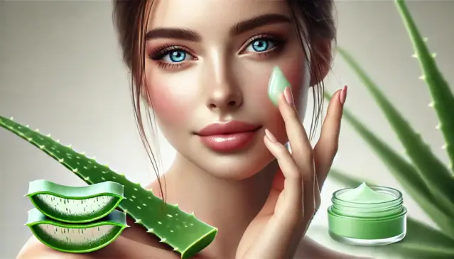 7 formas de usar a babosa para cuidados com a pele e o cabelo