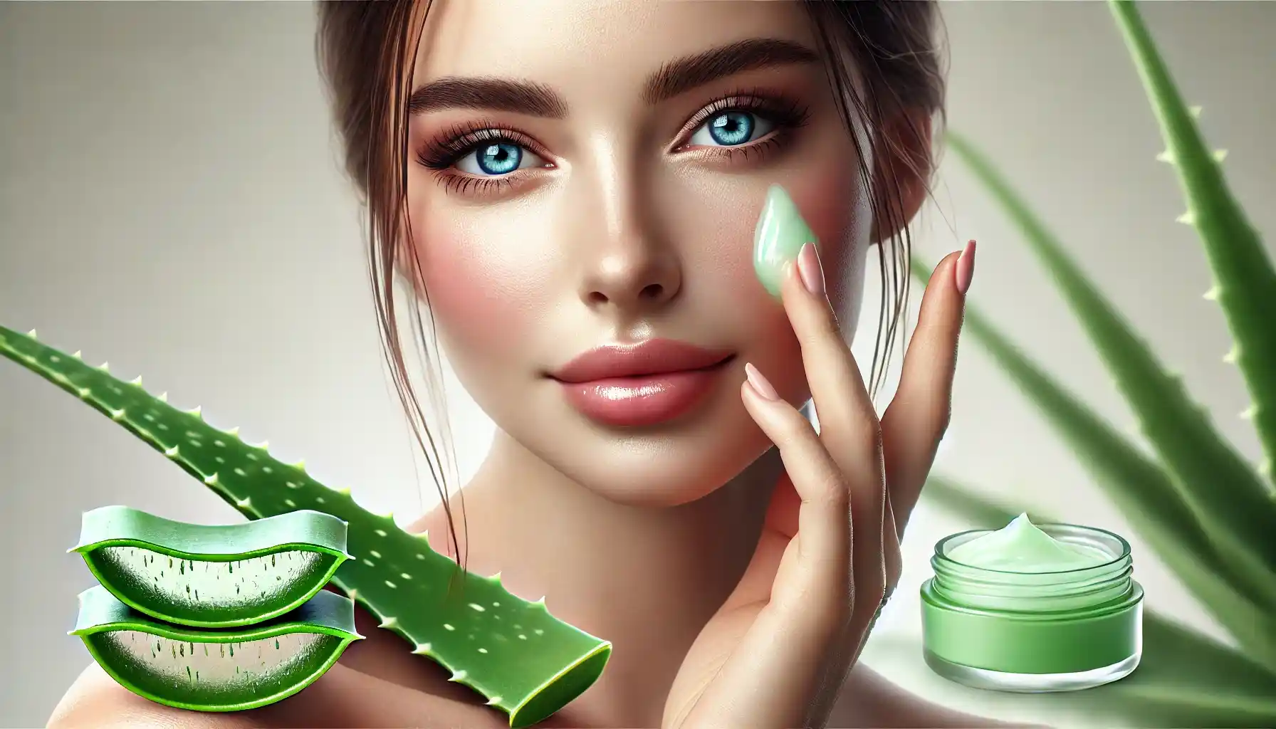 7 formas de usar a babosa para cuidados com a pele e o cabelo