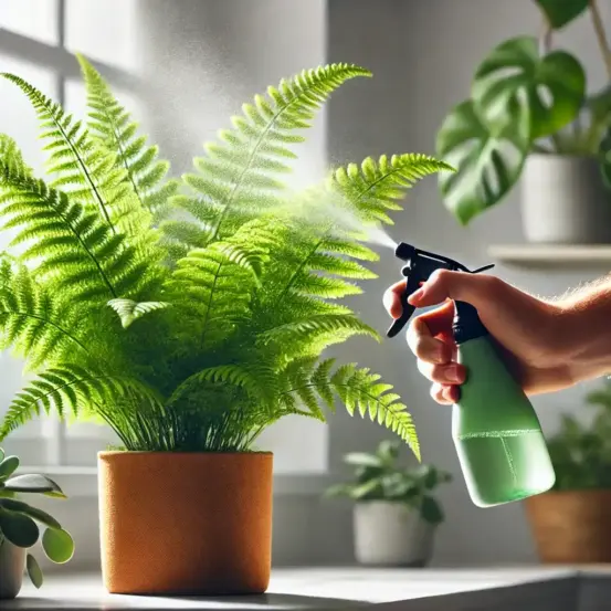 7 segredos para ter uma samambaia sempre verde e exuberante