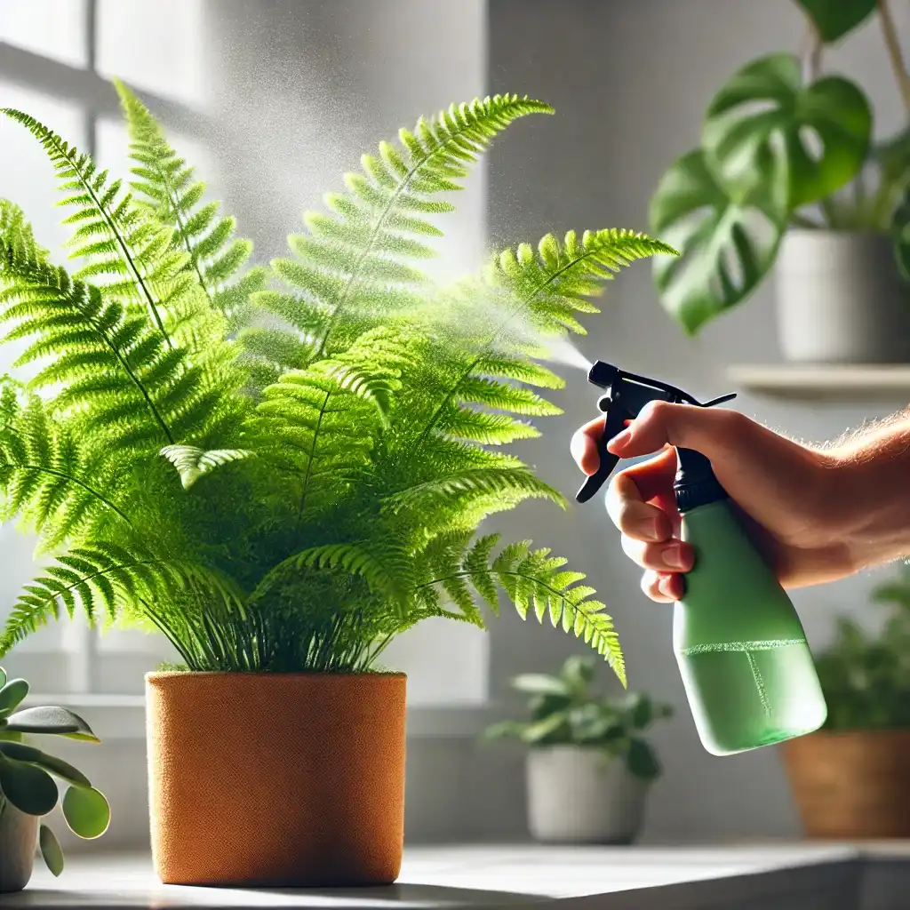 7 segredos para ter uma samambaia sempre verde e exuberante