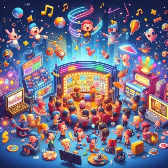 Imagem gerada por IA