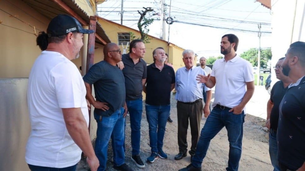 Prefeitura de Jundiaí anuncia investimentos para urbanização do Jardim Antonieta