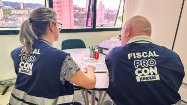 Fiscais do Procon