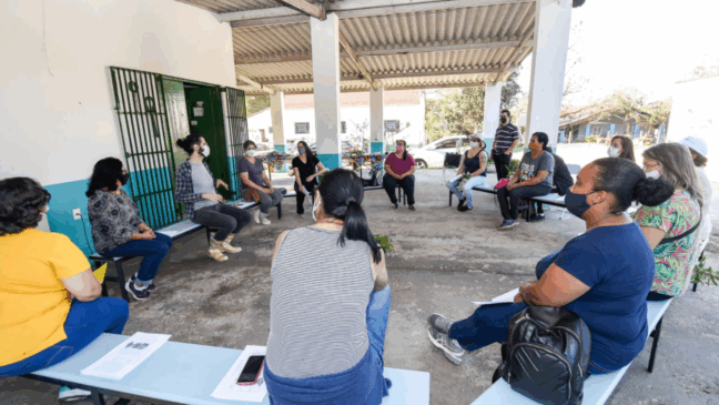 Capacitação no Vale Verde tem participação das equipes de cozinha das EMEBs de Jundiaí